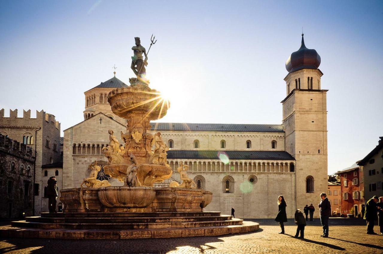 Al Belenzani Appartamento Trento Exterior photo